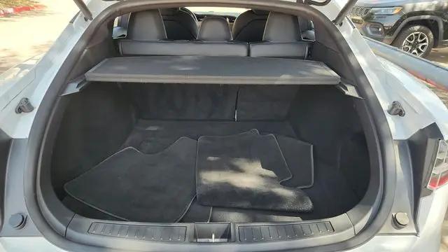 2021 Tesla Model S Long Range Dual Motor All-Wheel Drive