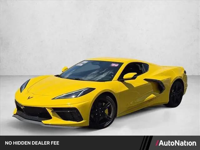 2026 Chevrolet Corvette Stingray Coupe, 1LT, RWD for sale in Gilbert, AZ
