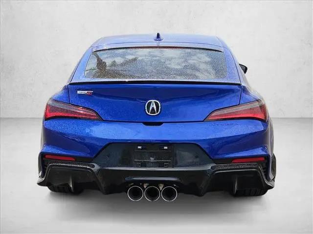 2025 Acura Integra Type S