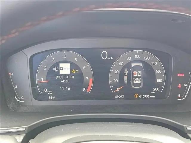 2025 Acura Integra Type S