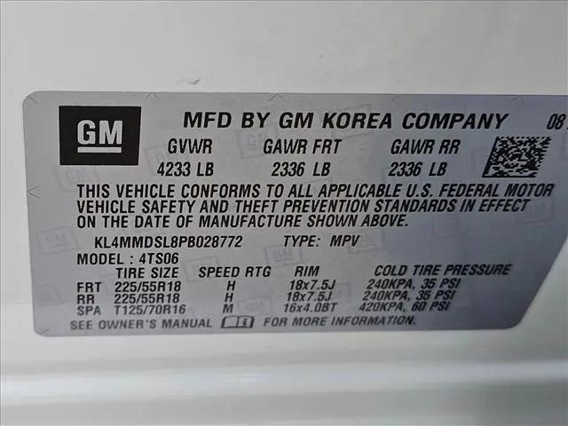 2023 Buick Encore GX Select FWD