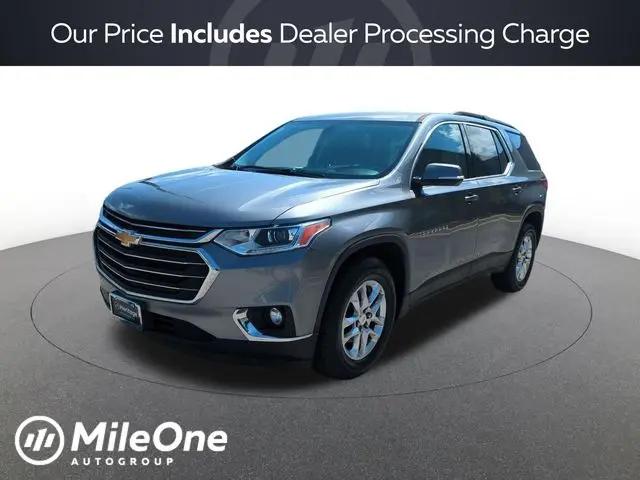 2020 Chevrolet Traverse AWD LT Cloth for sale in Westminster, MD