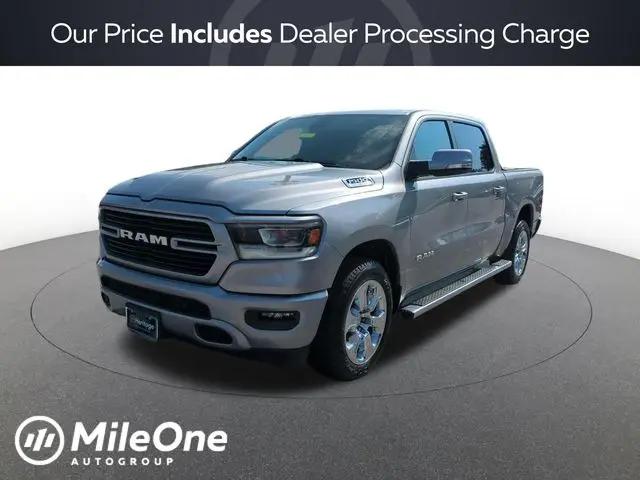 2021 Ram 1500 Big Horn Crew Cab 4x4 5'7" Box for sale in Westminster, MD