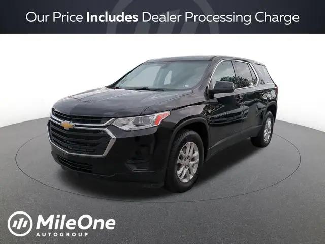 2021 Chevrolet Traverse AWD LS for sale in Westminster, MD