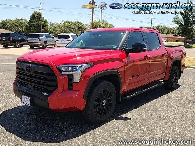 2025 Toyota Tundra SR5 for sale in Lubbock, TX