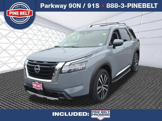 2023 Nissan Pathfinder Platinum 4WD for sale in Lakewood, NJ