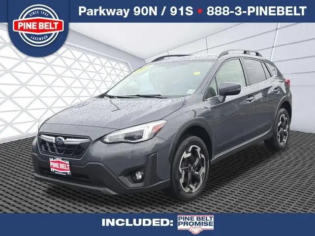 2023 Subaru Crosstrek Limited for sale in Lakewood, NJ