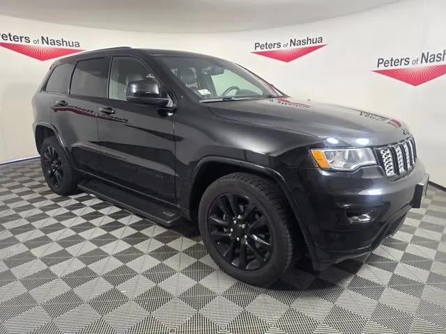 2017 Jeep Grand Cherokee Altitude for sale in Nashua, NH
