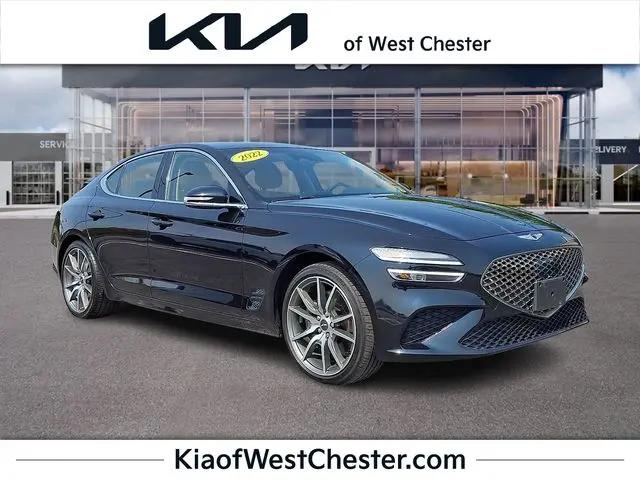 2022 Genesis G70 3.3T AWD for sale in West Chester, PA