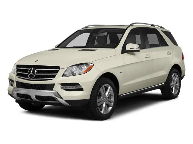 2014 Mercedes-Benz ML 350 4MATIC for sale in Hampton, VA