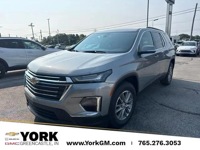 2023 Chevrolet Traverse FWD LT Cloth for sale in Greencastle, IN
