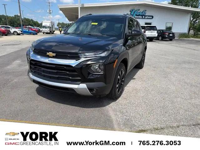 2022 Chevrolet TrailBlazer AWD LT for sale in Greencastle, IN