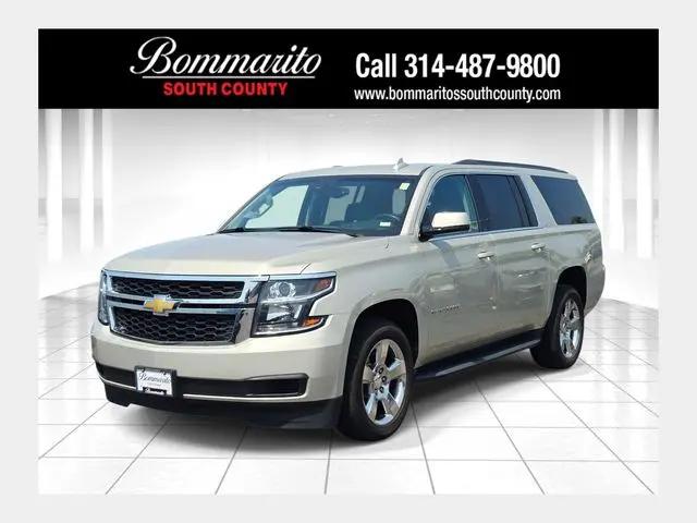 2017 Chevrolet Suburban LT for sale in St. Louis, MO