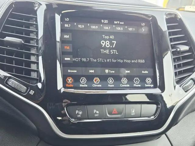 2021 Jeep Cherokee Limited