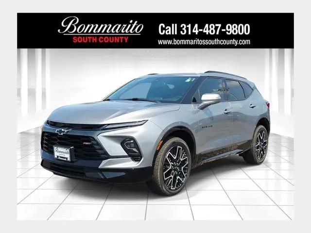 2023 Chevrolet Blazer FWD RS for sale in St. Louis, MO