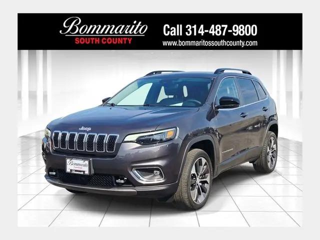2022 Jeep Cherokee Limited 4x4 for sale in St. Louis, MO
