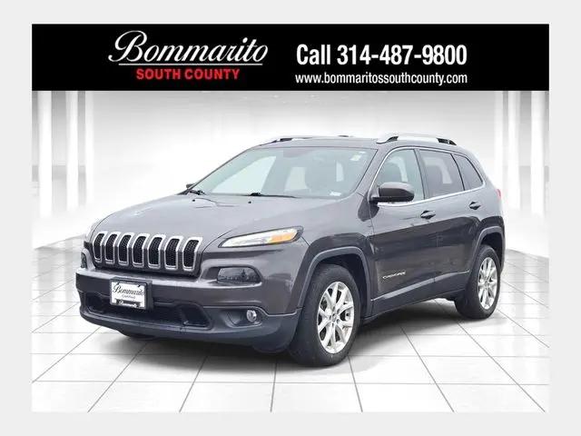 2017 Jeep Cherokee Latitude for sale in St. Louis, MO