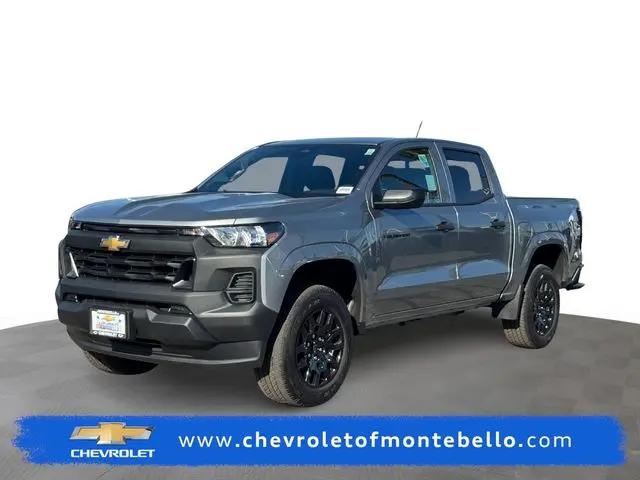 2026 Chevrolet Colorado WT, RWD for sale in Montebello, CA
