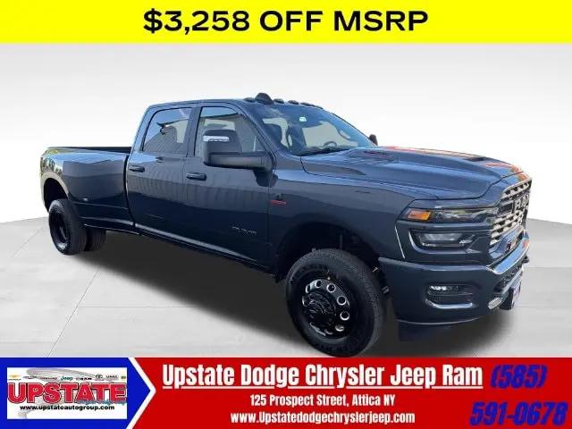 2027 Ram 3500 Big Horn for sale in Attica, NY