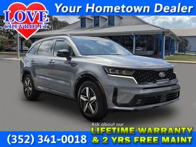 2021 Kia Sorento SX for sale in Homosassa, FL