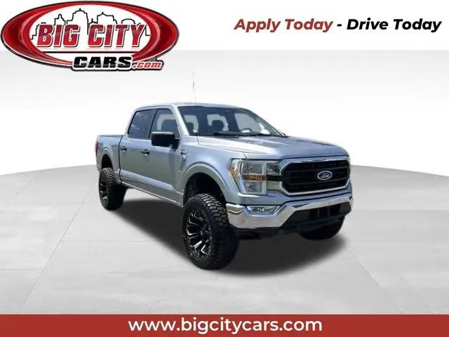2021 Ford F-150 XL for sale in Fort Wayne, IN