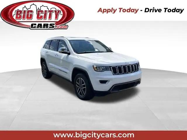 2020 Jeep Grand Cherokee Limited 4x4 for sale in Fort Wayne, IN