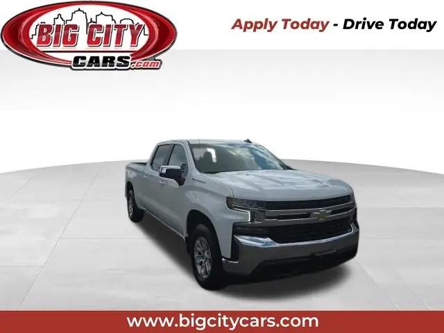 2021 Chevrolet Silverado 1500 LT for sale in Fort Wayne, IN