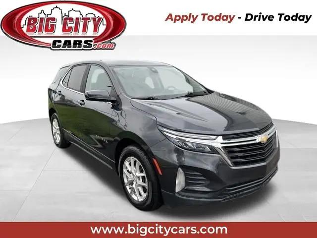 2022 Chevrolet Equinox FWD LT for sale in Fort Wayne, IN