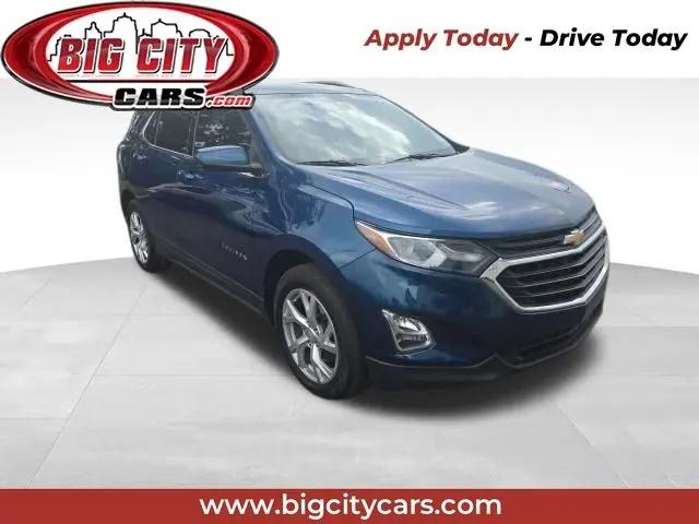 2020 Chevrolet Equinox AWD LT 2.0L Turbo for sale in Fort Wayne, IN