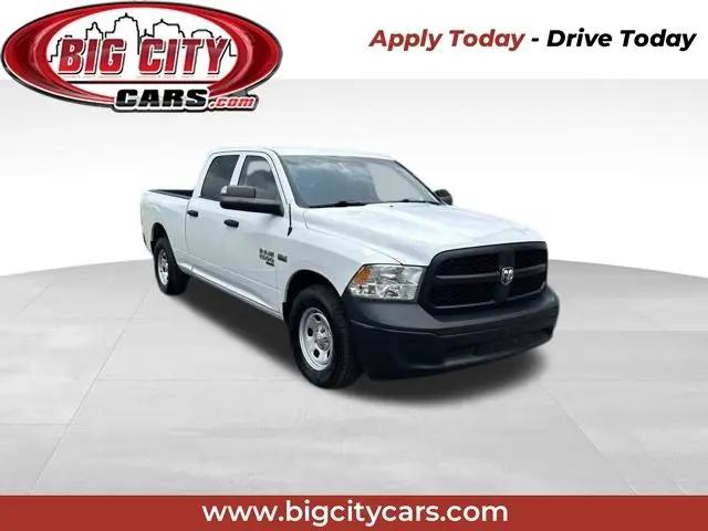 2023 Ram 1500 Classic Tradesman Crew Cab 4x2 64 Box for sale in Fort Wayne, IN