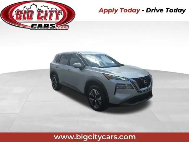 2023 Nissan Rogue SV Intelligent AWD for sale in Fort Wayne, IN