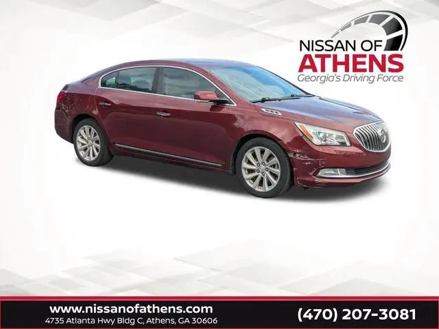 2015 Buick LaCrosse Leather for sale in Athens, GA