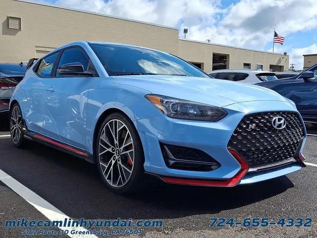 2022 Hyundai Veloster N N for sale in Greensburg, PA