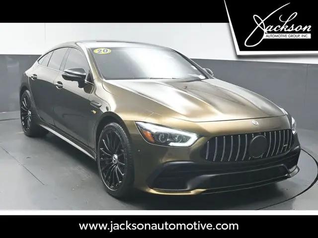 2020 Mercedes-Benz AMG GT AMG GT 53 for sale in Macon, GA