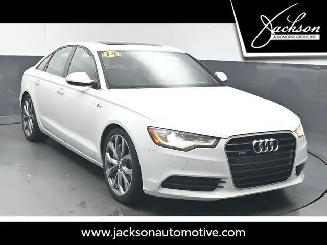 2014 Audi A6 3.0T Premium Plus for sale in Macon, GA