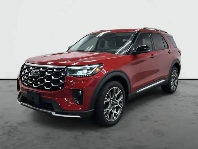 2025 Ford Explorer Platinum for sale in League City, TX
