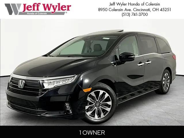 2023 Honda Odyssey EX-L for sale near Cincinnati, OH