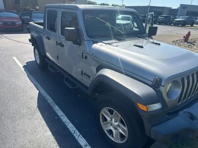2020 Jeep Gladiator Sport S for sale in Cincinnati, OH