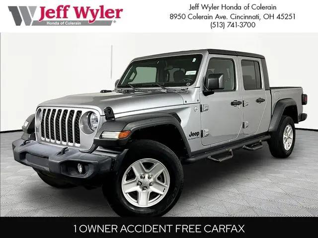 2020 Jeep Gladiator Sport S for sale in Cincinnati, OH