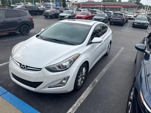 2015 Hyundai Elantra for sale near Cincinnati, OH