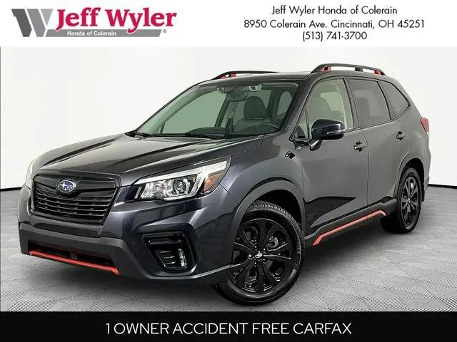 2019 Subaru Forester for sale near Cincinnati, OH