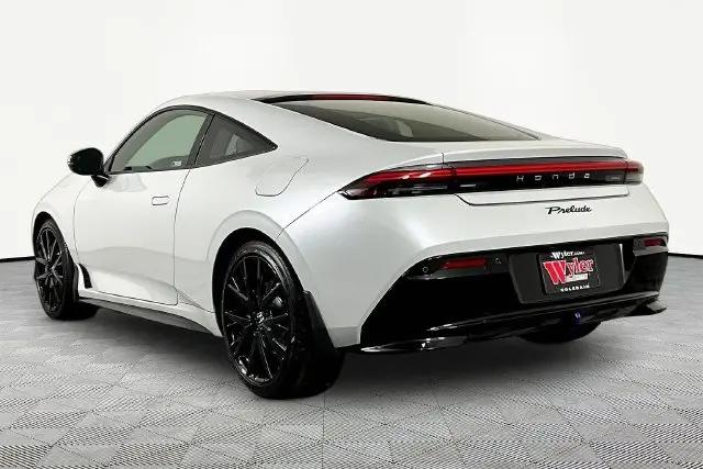 2026 Honda Prelude Hybrid