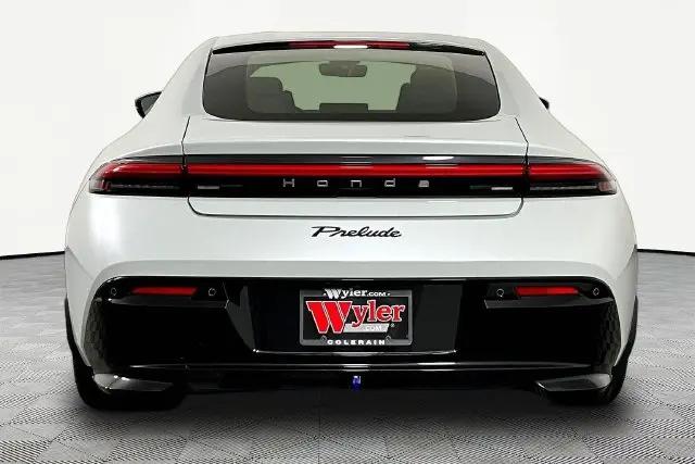 2026 Honda Prelude Hybrid