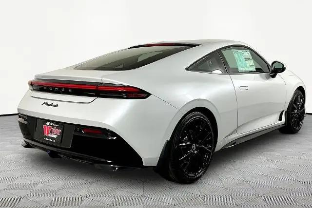 2026 Honda Prelude Hybrid