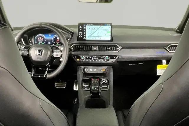 2026 Honda Prelude Hybrid