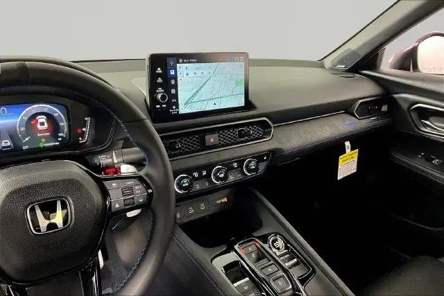 2026 Honda Prelude Hybrid