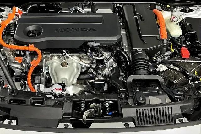 2026 Honda Prelude Hybrid
