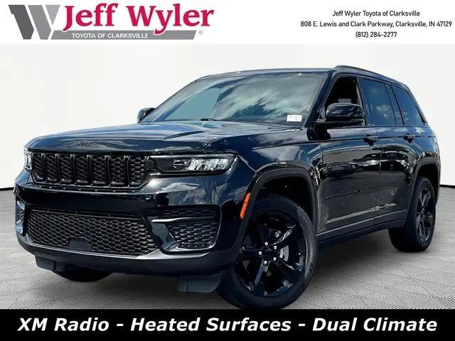 2023 Jeep Grand Cherokee Altitude 4x4 for sale in Clarksville, IN