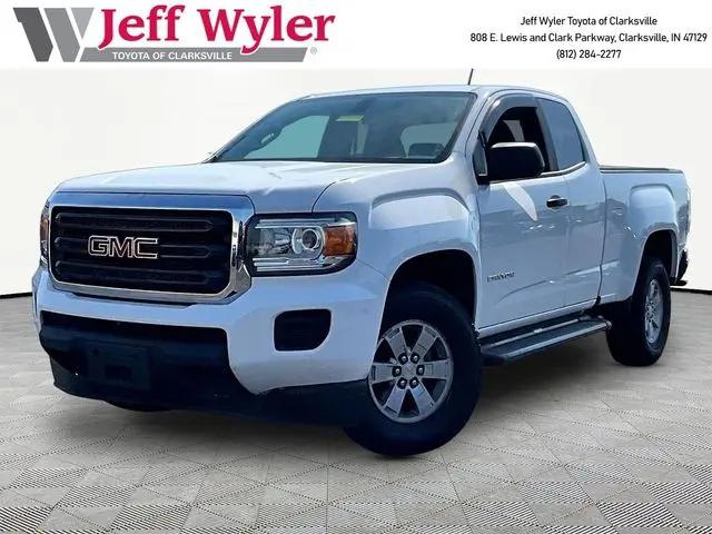 2020 GMC Canyon 2WD Extended Cab for sale in Clarksville, IN