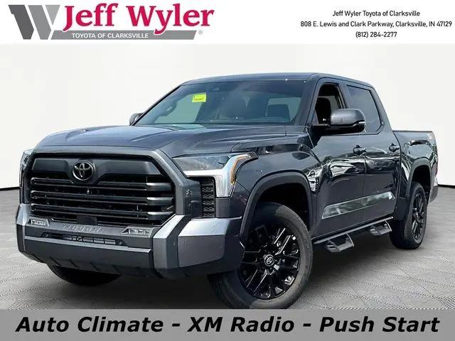 2026 Toyota Tundra SR5 CrewMax 5.5 Bed for sale in Clarksville, IN